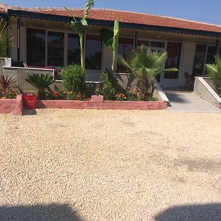 Esmeralda Apart Butik Otel Kızılot Zewnętrze zdjęcie