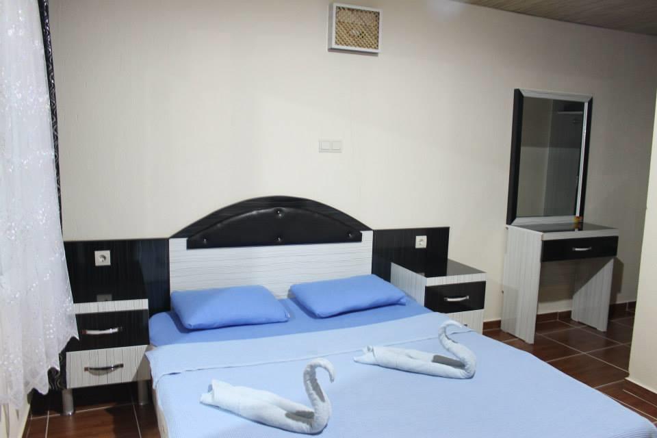 Esmeralda Apart Butik Otel Kızılot Zewnętrze zdjęcie