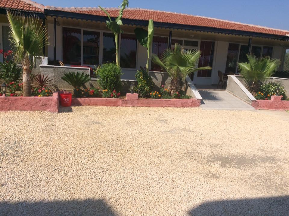 Esmeralda Apart Butik Otel Kızılot Zewnętrze zdjęcie