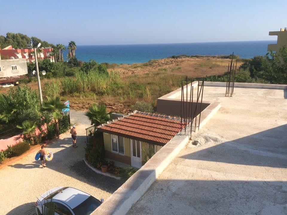 Esmeralda Apart Butik Otel Kızılot Zewnętrze zdjęcie