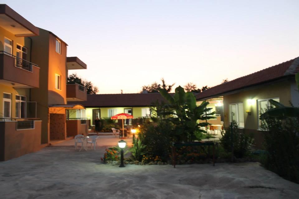 Esmeralda Apart Butik Otel Kızılot Zewnętrze zdjęcie