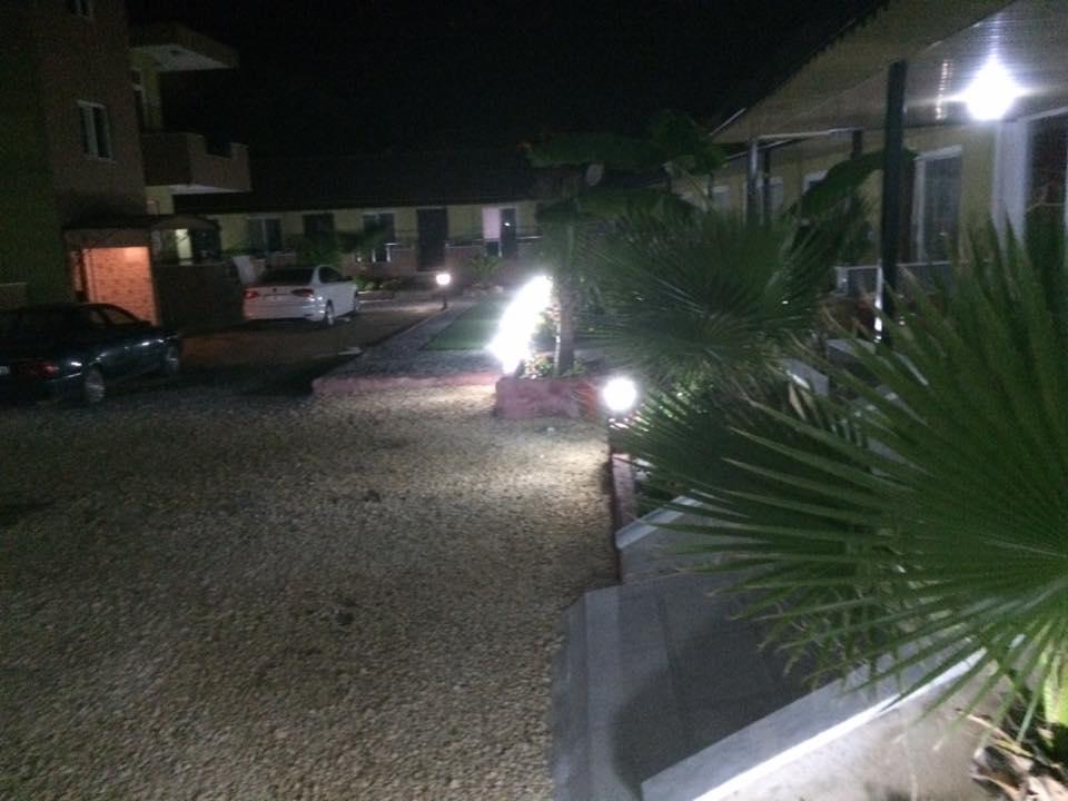 Esmeralda Apart Butik Otel Kızılot Zewnętrze zdjęcie
