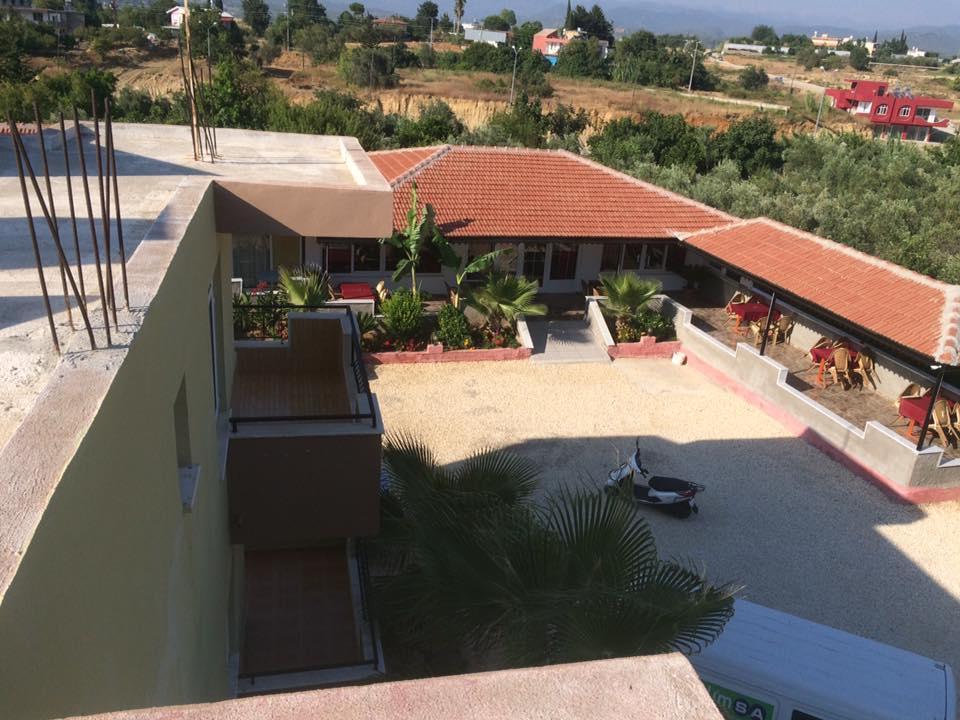 Esmeralda Apart Butik Otel Kızılot Zewnętrze zdjęcie