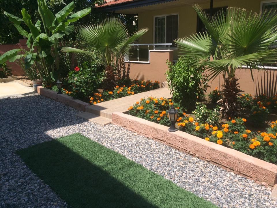 Esmeralda Apart Butik Otel Kızılot Zewnętrze zdjęcie