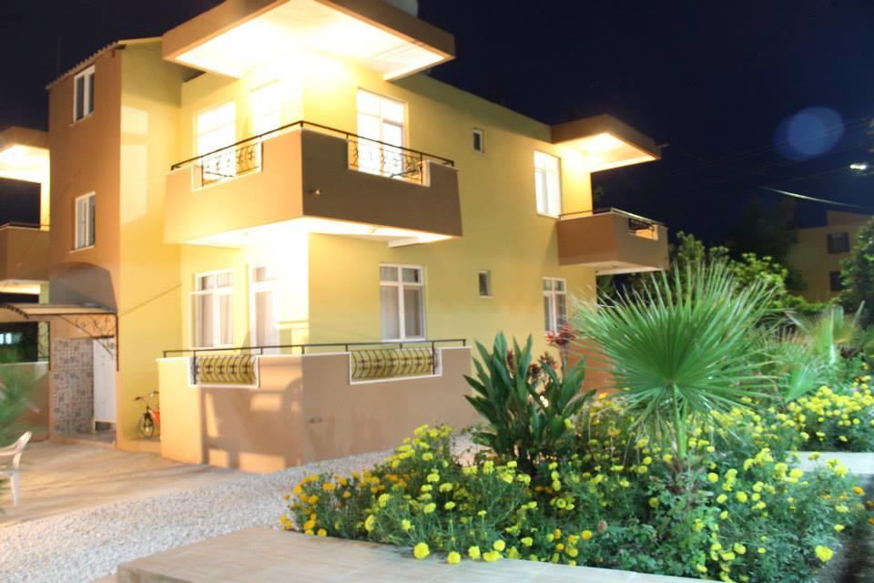 Esmeralda Apart Butik Otel Kızılot Zewnętrze zdjęcie