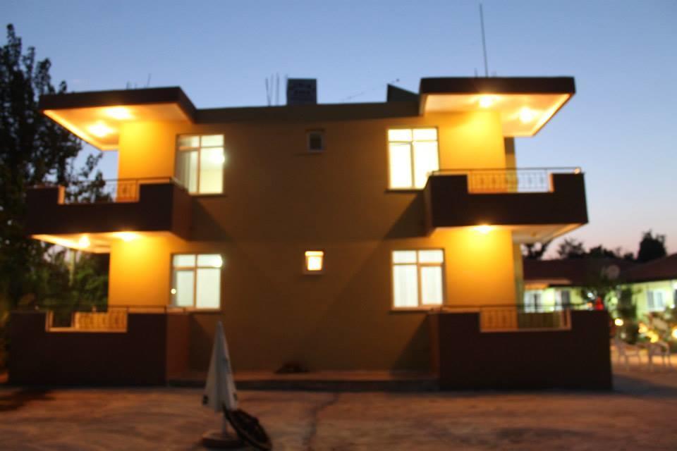 Esmeralda Apart Butik Otel Kızılot Zewnętrze zdjęcie