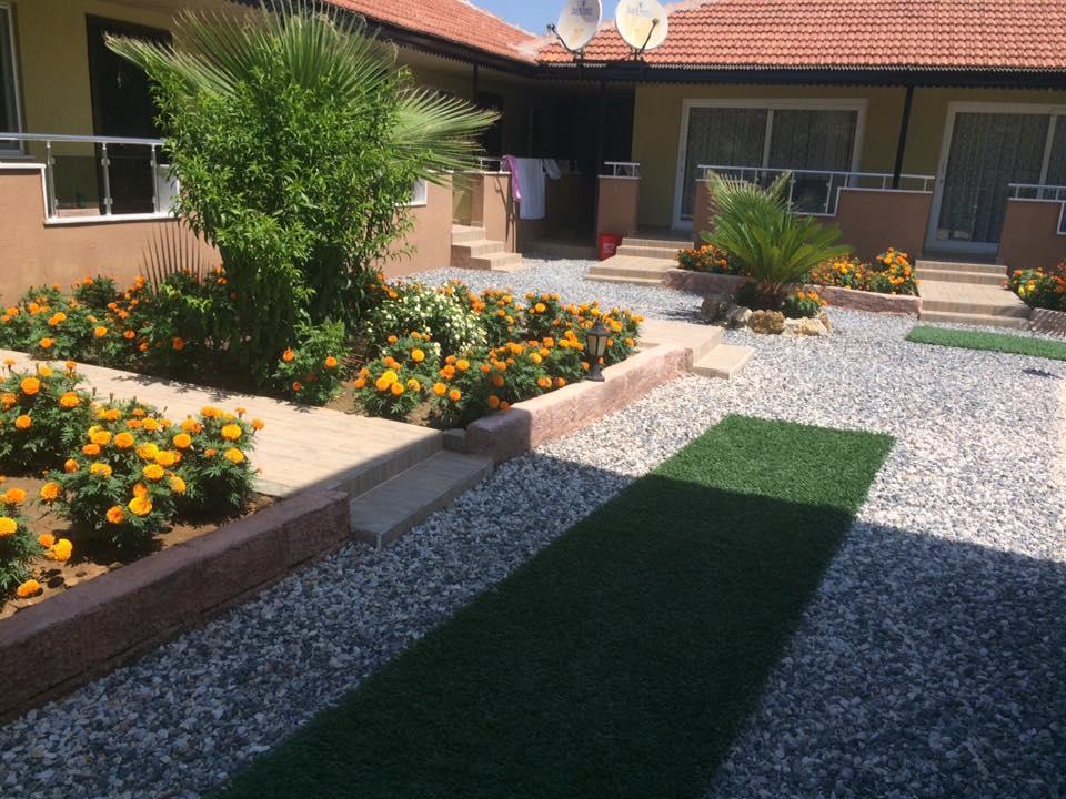 Esmeralda Apart Butik Otel Kızılot Zewnętrze zdjęcie