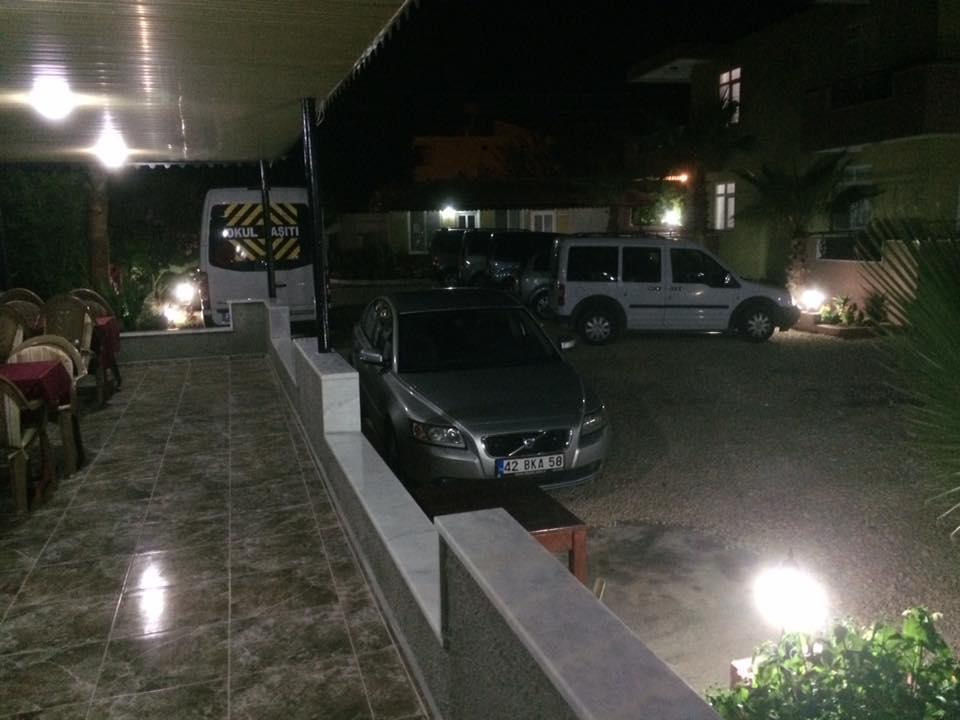 Esmeralda Apart Butik Otel Kızılot Zewnętrze zdjęcie