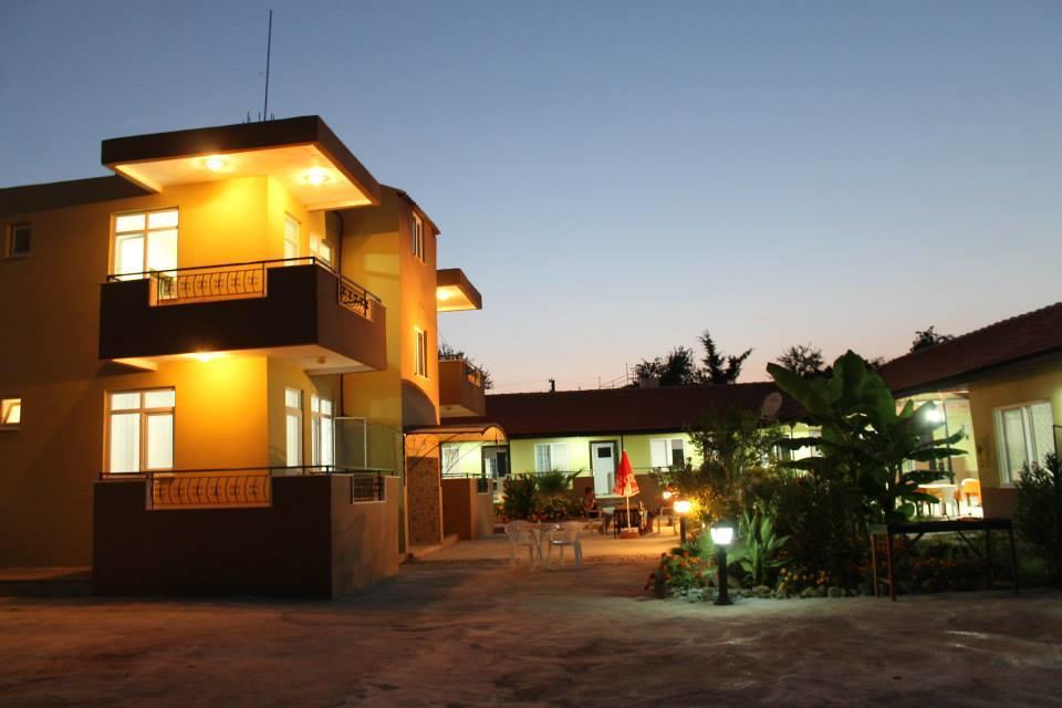 Esmeralda Apart Butik Otel Kızılot Zewnętrze zdjęcie