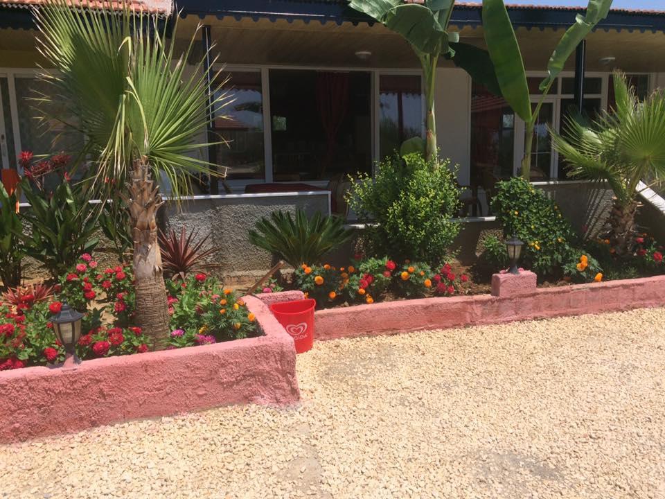 Esmeralda Apart Butik Otel Kızılot Zewnętrze zdjęcie