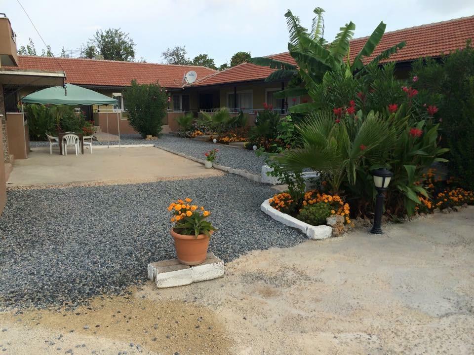 Esmeralda Apart Butik Otel Kızılot Zewnętrze zdjęcie