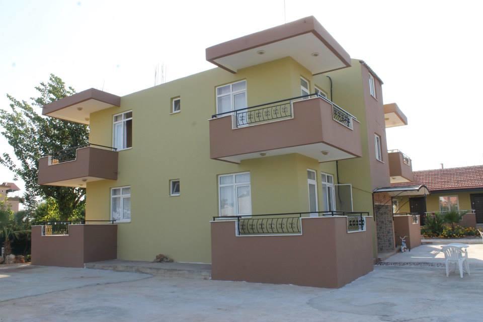 Esmeralda Apart Butik Otel Kızılot Zewnętrze zdjęcie