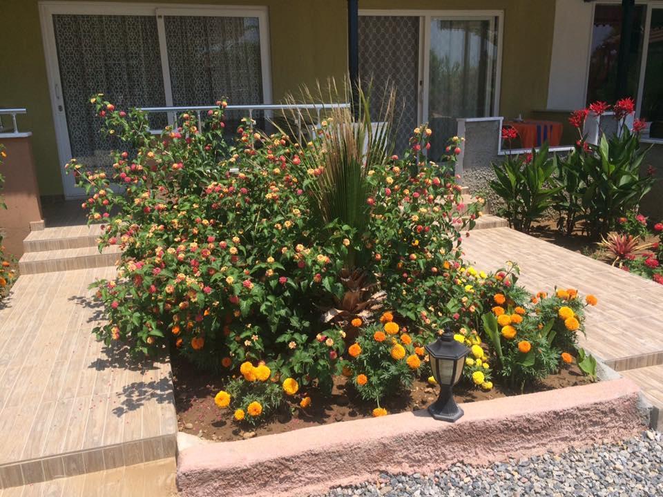 Esmeralda Apart Butik Otel Kızılot Zewnętrze zdjęcie