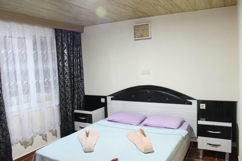 Esmeralda Apart Butik Otel Kızılot Zewnętrze zdjęcie