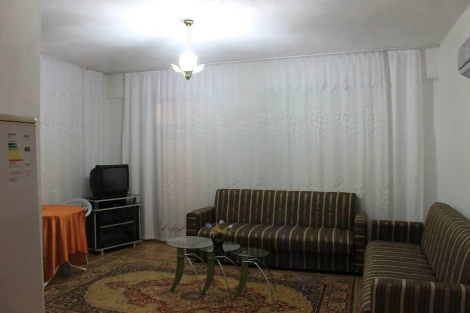Esmeralda Apart Butik Otel Kızılot Zewnętrze zdjęcie