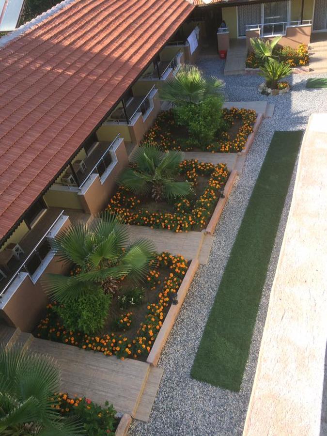 Esmeralda Apart Butik Otel Kızılot Zewnętrze zdjęcie