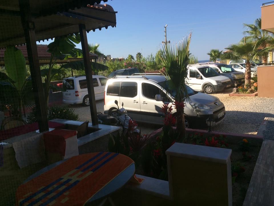 Esmeralda Apart Butik Otel Kızılot Zewnętrze zdjęcie