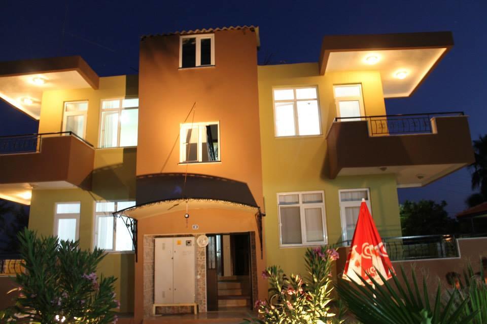 Esmeralda Apart Butik Otel Kızılot Zewnętrze zdjęcie
