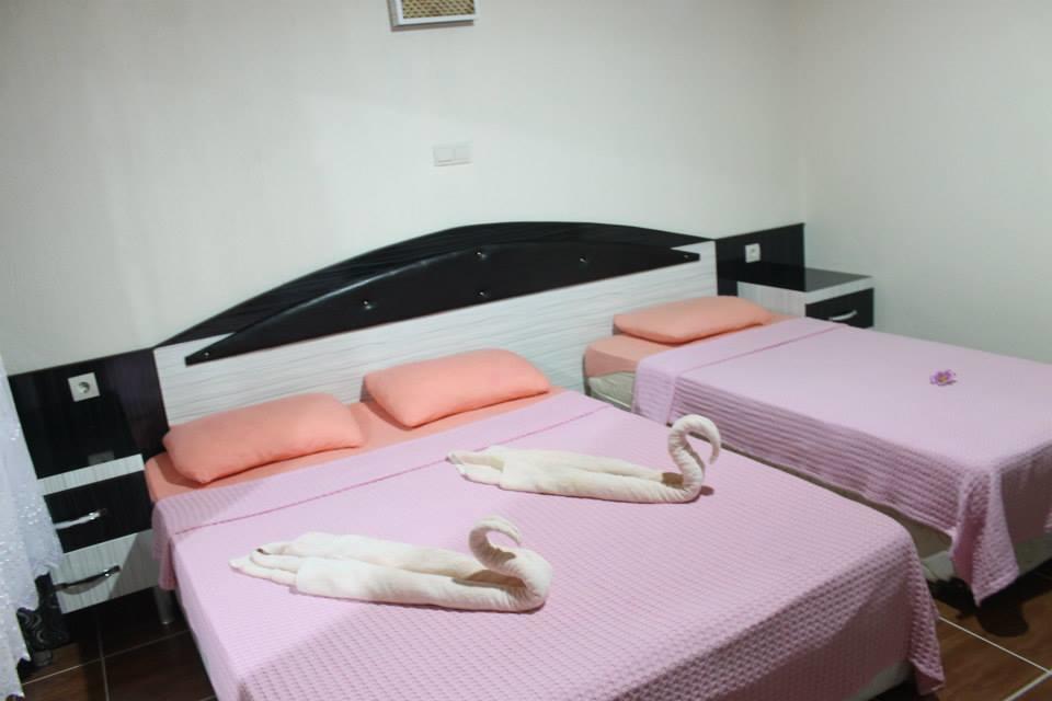 Esmeralda Apart Butik Otel Kızılot Zewnętrze zdjęcie