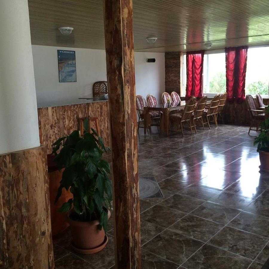 Esmeralda Apart Butik Otel Kızılot Zewnętrze zdjęcie