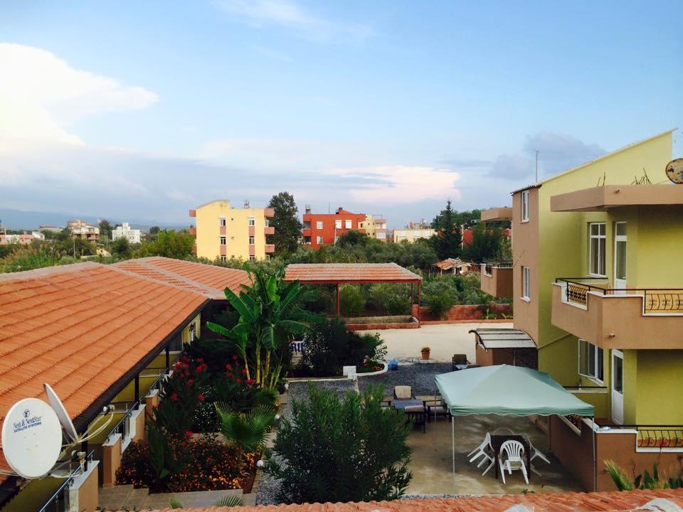 Esmeralda Apart Butik Otel Kızılot Zewnętrze zdjęcie