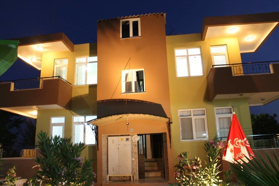 Esmeralda Apart Butik Otel Kızılot Zewnętrze zdjęcie