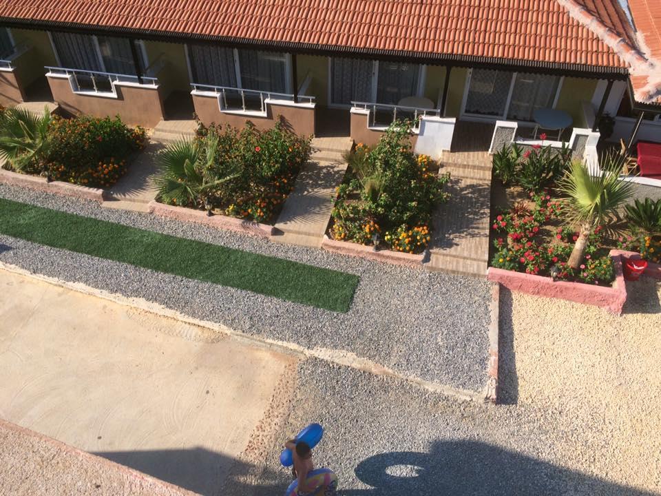 Esmeralda Apart Butik Otel Kızılot Zewnętrze zdjęcie
