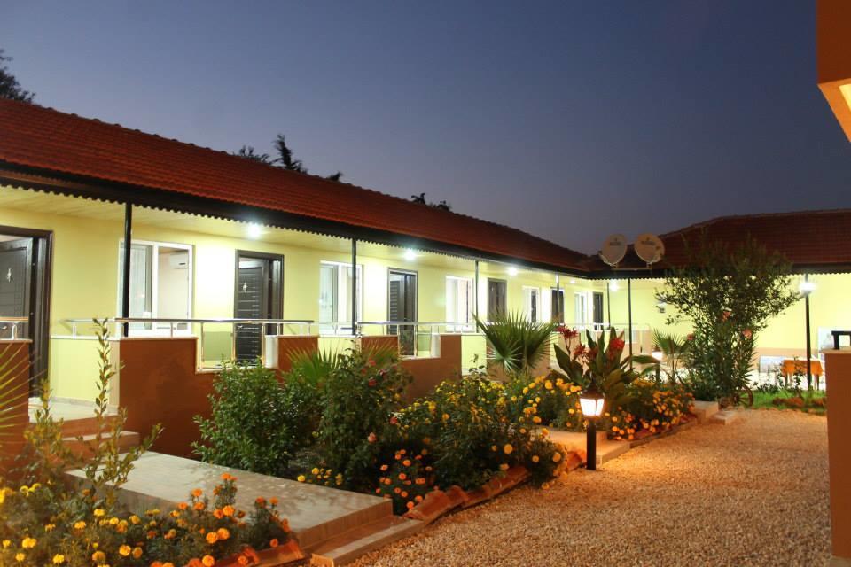 Esmeralda Apart Butik Otel Kızılot Zewnętrze zdjęcie