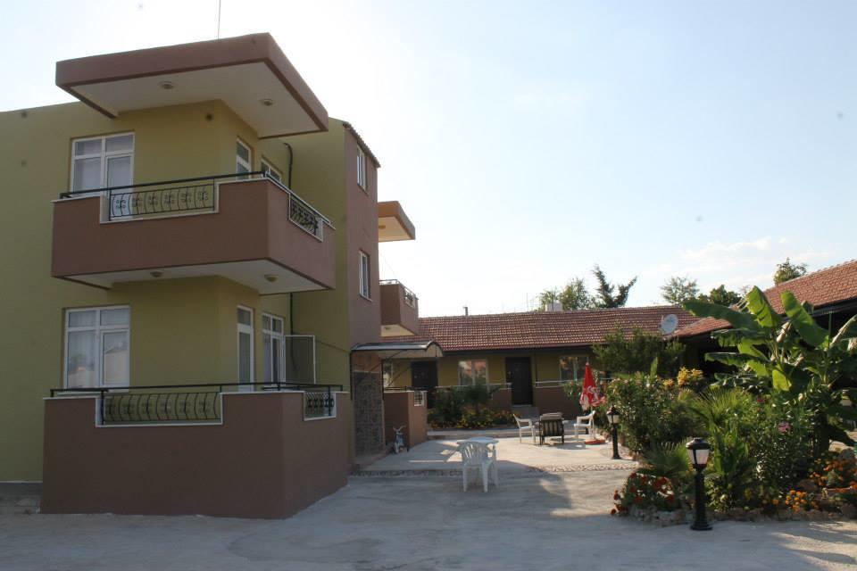 Esmeralda Apart Butik Otel Kızılot Zewnętrze zdjęcie